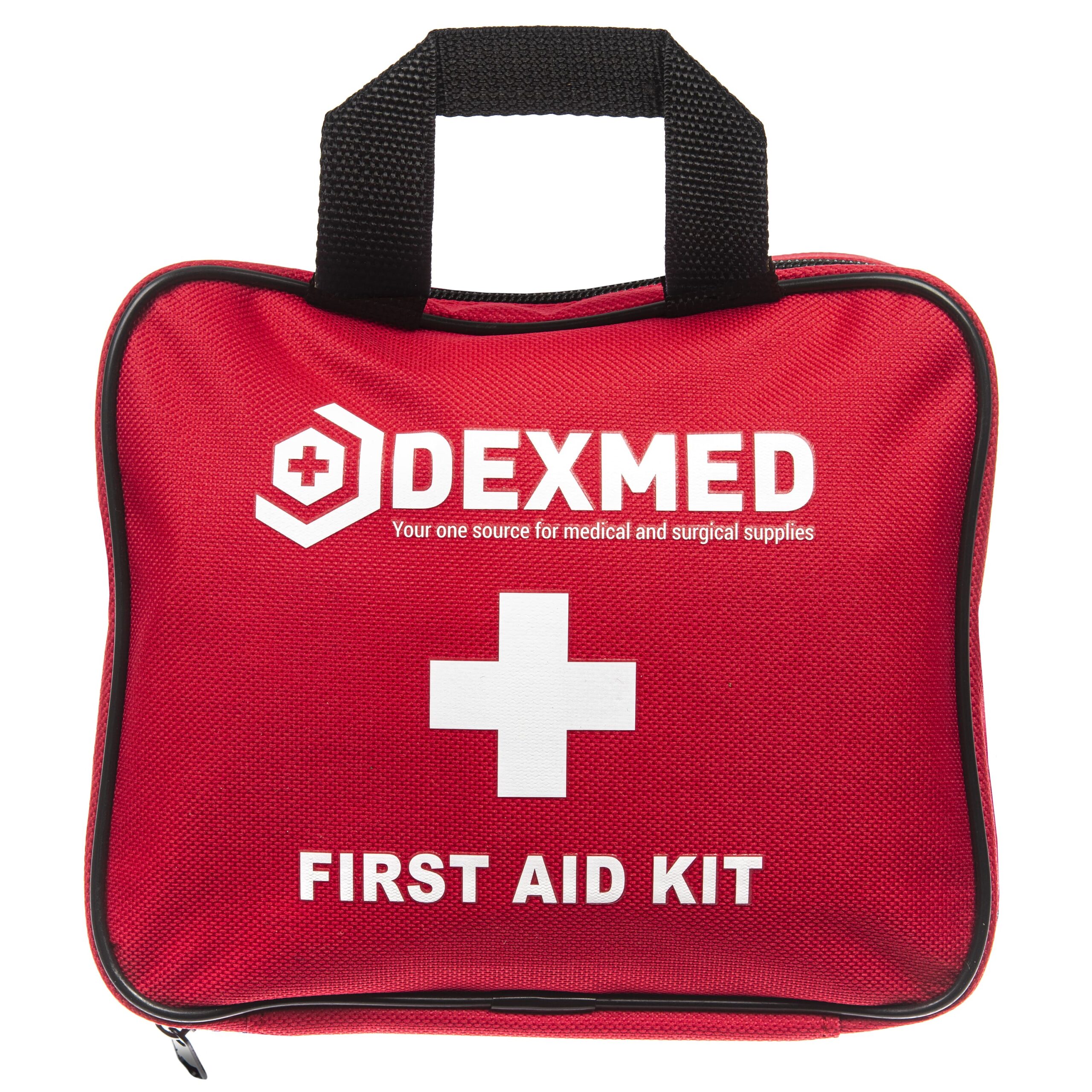 Dexmed Waterproof First Aid Medical Kit for Home, Car and Outdoor ...